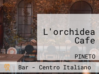 L'orchidea Cafe