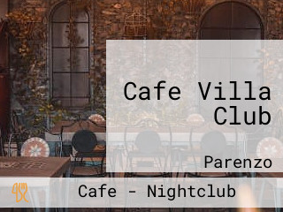 Cafe Villa Club