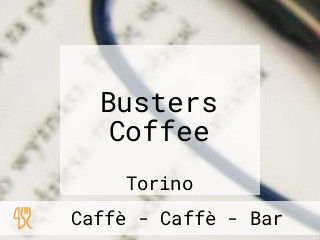 Busters Coffee