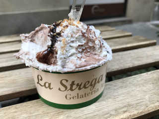 La Strega Nocciola Gelateria Artigianale Firenze Duomo