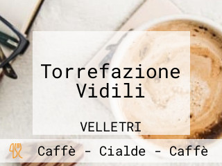 Torrefazione Vidili