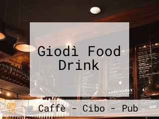 Giodì Food Drink