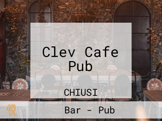 Clev Cafe Pub