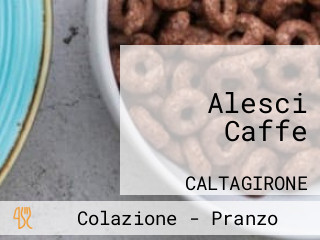 Alesci Caffe