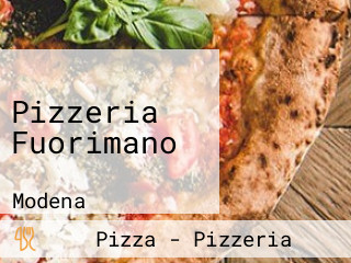 Pizzeria Fuorimano