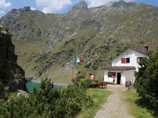 Rifugio Consoli Ueb