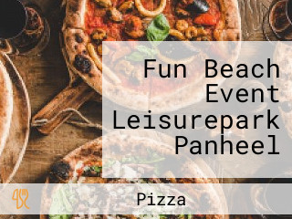 Fun Beach Event Leisurepark Panheel