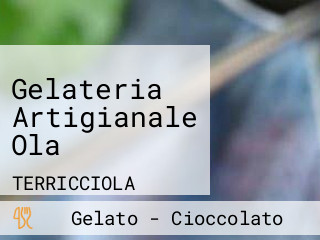 Gelateria Artigianale Ola