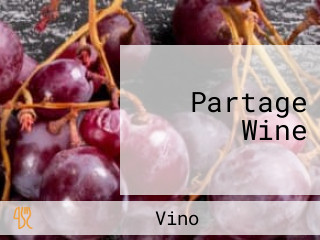 Partage Wine