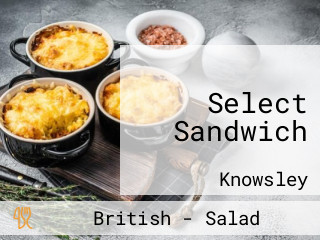 Select Sandwich