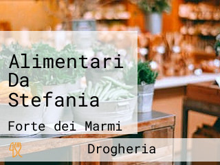 Alimentari Da Stefania