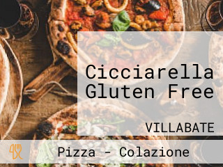 Cicciarella Gluten Free