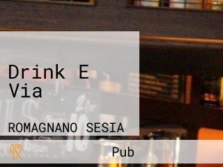 Drink E Via