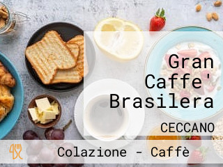 Gran Caffe' Brasilera