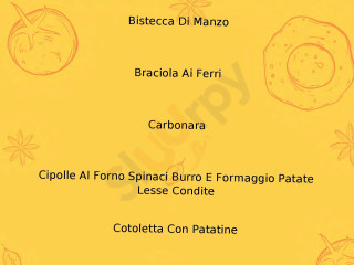 Trattoria A Casa Di Bubu A Pontelagoscuro Di Ferrara