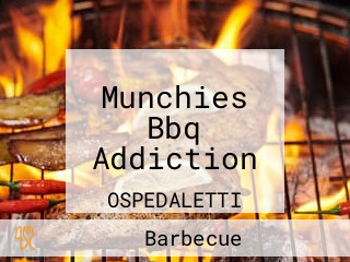 Munchies Bbq Addiction