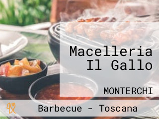 Macelleria Il Gallo