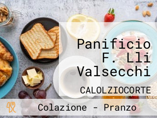 Panificio F. Lli Valsecchi