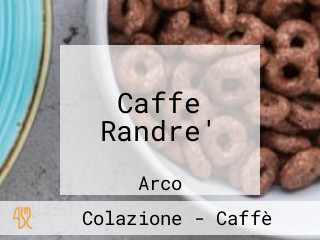 Caffe Randre'