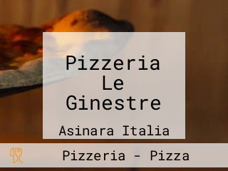 Pizzeria Le Ginestre