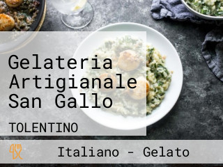 Gelateria Artigianale San Gallo