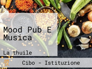 Mood Pub E Musica