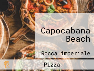 Capocabana Beach