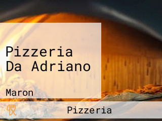 Pizzeria Da Adriano