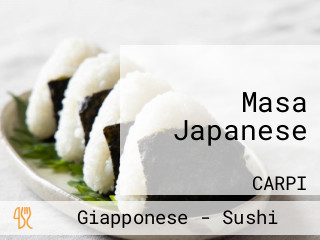 Masa Japanese