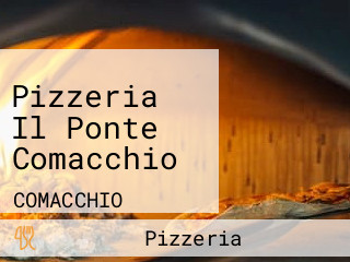 Pizzeria Il Ponte Comacchio