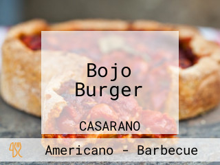 Bojo Burger