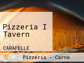 Pizzeria I Tavern