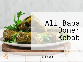 Ali Baba Doner Kebab