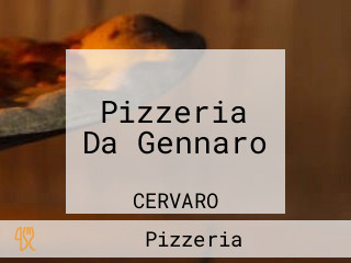 Pizzeria Da Gennaro