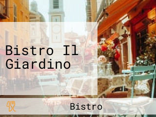 Bistro Il Giardino