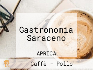 Gastronomia Saraceno