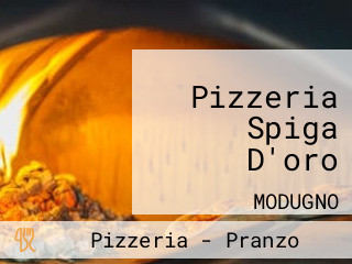 Pizzeria Spiga D'oro