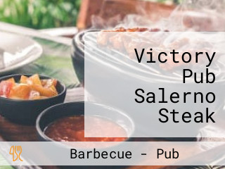 Victory Pub Salerno Steak House E Grill