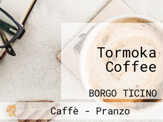 Tormoka Coffee