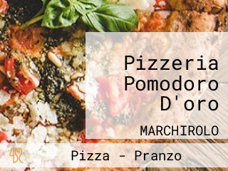 Pizzeria Pomodoro D'oro