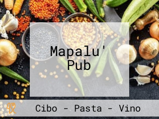 Mapalu' Pub