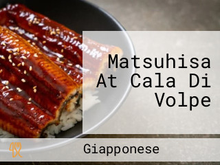 Matsuhisa At Cala Di Volpe