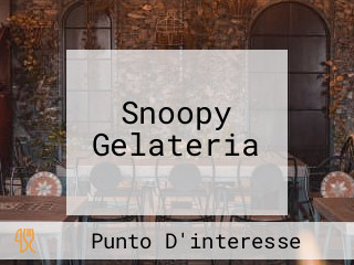 Snoopy Gelateria