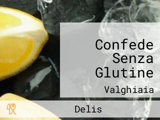 Confede Senza Glutine