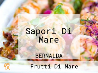 Sapori Di Mare