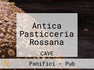 Antica Pasticceria Rossana