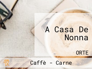 A Casa De Nonna