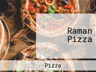 Raman Pizza