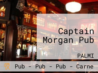 Captain Morgan Pub