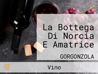 La Bottega Di Norcia E Amatrice